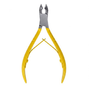 Cortacutículas Profesional de Acero Inoxidable con Cuchillas Afiladas para Remover Cutículas - Product Image 3