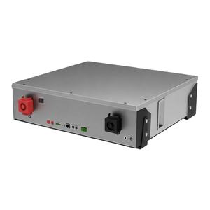 Batterie solaire Erhtwone murale 51,2 V 100 Ah Lifepo4 Ev, batterie au lithium 48 volts 100 Ah 200 Ah, système d'énergie solaire 5 kW 10 kW - Product Image 1