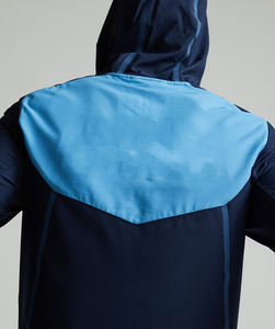 Chaqueta Deportiva Cortavientos para Hombre, Otoño, 100% Nailon, con Cordón Ajustable, Ligera, Corte Regular, para Deporte y Viajes - Product Image 5