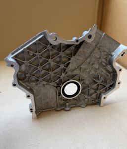 Nueva Tapa de Cadena de Distribución de Motor MOPAR para Fiat 124 Spider (1800 Rally Abarth) 1966-1985, Repuesto Automotriz - Product Image 1