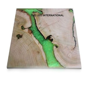 Best Quality Resin Epoxy Dining <b>Coffee</b> <b>Table</b> Hand Made Luxury Decor Furniture Resin <b>Table</b> at Factory Price - Product Image 5