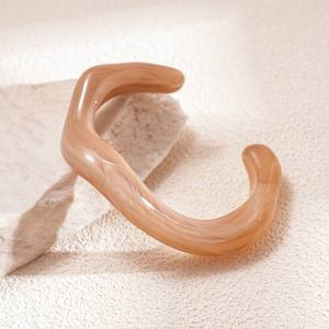 Pulseras de Resina Más Vendidas y Populares. Las pulseras de resina son accesorios versátiles que se utilizan como joyería llamativa y a la vanguardia de la moda. 2026. - Product Image 5
