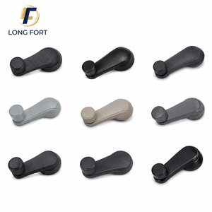 มือหมุนกระจกหน้าต่าง ขวา=ซ้าย ของแท้ รหัส 1M5Z-5423342-BAC-MT สำหรับรถฟอร์ด โฟกัส ปี 2008-2011 - Product Image 1