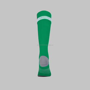 2025 unisexe vente entière coton Sport chaussettes haute qualité tricoté anti-dérapant Football chaussettes avec Designer Logo personnalisé Baseball chaussettes - Product Image 3