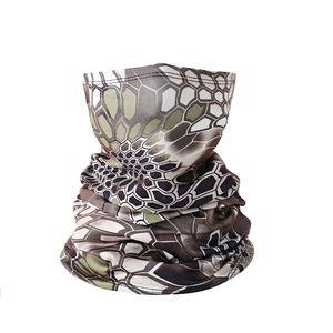 Factory Custom Women Geometric Silk Satin Square Scarf Headband Neck Tie - Product Image 5