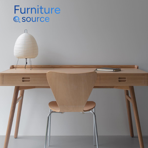 โต๊ะทานอาหารไม้แข็งทนทานแบบวางซ้อนกันได้ทนทานทันสมัยกันน้ำได้จากโรงงานในเวียดนาม - Product Image 1