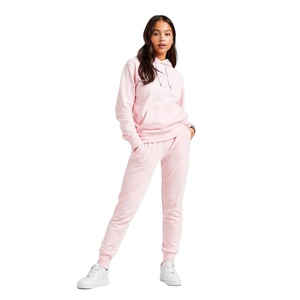 Chándal profesional para mujer, recién llegado, Material polar de algodón 100%, nuevo diseño, ropa deportiva para correr a precio barato para el invierno - Product Image 4