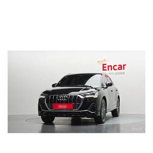 Audi Q3 35 TDI Premium 2023, 53,205 km, Diésel, Asientos de Cuero, Volante a la Izquierda, con Cámara Trasera - Product Image 3