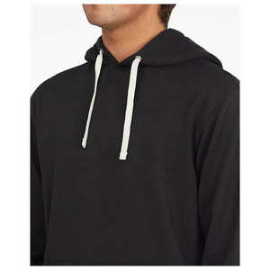 Sweat-shirts personnalisés à logo 3D les plus vendus pour hommes, tissu French Terry lourd 500 g/m², coupe ample - Product Image 3