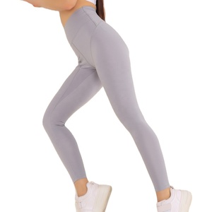 Fresh Design Yoga Seamless <b>Leggings</b> Gym Sport <b>Women</b> Fitness Yoga <b>Legging</b> Customized logo <b>Women</b> <b>Legging</b> - Product Image 1