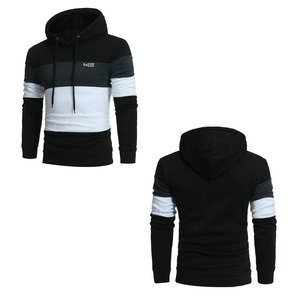 Sweat-shirts pour hommes de qualité supérieure, grande taille, style unique, respirants, en tissu de première qualité - Product Image 3