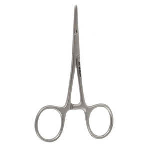 คีมจับเลือดสำหรับผ่าตัด คีมโมสกิโต คีมแพทย์ เครื่องมือผ่าตัดขนาดเล็กคุณภาพสูง ปลายโค้ง ปลายตรง ปลายหยัก - Product Image 1