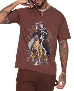 Entreprise de fabrication de t-shirts durables offrant des options de tissus écologiques, une production OEM et des commandes en gros personnalisées - Product Image 1