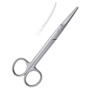 ชุดเครื่องมือกรรไกรผ่าตัดแบบแมนนวลสแตนเลส ได้รับการรับรองมาตรฐาน CE ISO13485 - Product Image 3