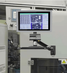 คอมพิวเตอร์พาเนลอุตสาหกรรมแบบทนทาน ขนาด 10.1 15.6 21.5 นิ้ว  หน้าจอสัมผัสไร้พัดลม กันน้ำ IP65 ความสว่างสูง พอร์ต HD รองรับ <span class=keywords><strong>Windows</strong></span> 10 11 Linux - Product Image 6