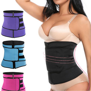 เข็มขัดลดหน้าท้องนีโอพรีนช่วยบรรเทาอาการปวดหลังลดเอว - Product Image 6