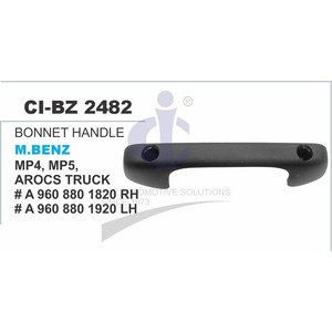 AMORTISSEUR ARRIÈRE CI-BZ 34441 CI CAR INTERNATIONAL Inde - Product Image 1