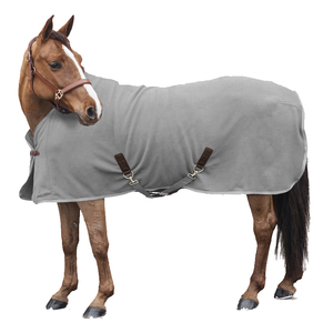 Couverture de cheval personnalisée avec logo, nouvelle collection, qualité supérieure, Oxford 1200D, imperméable, légère, respirante, protection extérieure toutes saisons - Product Image 4