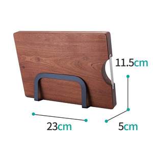 Estante Escurridor de Cocina Negro para Fregadero de 32 1/2 Pulgadas, Organizador de Secado y Almacenamiento - Product Image 5