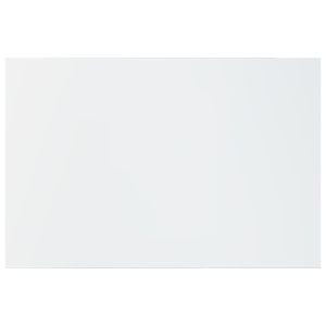 Ensemble de 8 étagères murales en bois d'ingénierie blanc brillant - Product Image 4