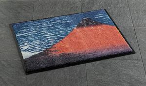 ภูเขา ฟูจิออกแบบพรมเช็ดเท้า - Product Image 3