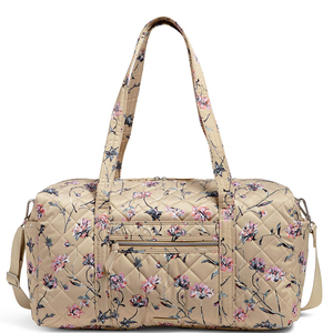 Sac de football moderne à motif floral pour adultes, en tissu Oxford, design matelassé portable avec bandoulière - Product Image 2