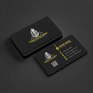 Diseño de Tarjetas de Visita de Lujo: Marca Visual Distintiva que Resalta la Maestría en la Elaboración y el Ventaja Competitiva - Product Image 6
