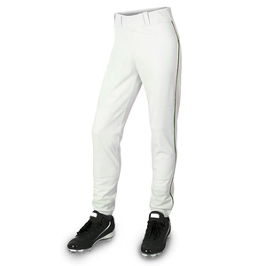 Ensemble de maillots de baseball, uniforme d'équipe, entraînement, club, vente en gros, impression par sublimation, broderie, maillot de baseball personnalisé - Product Image 3