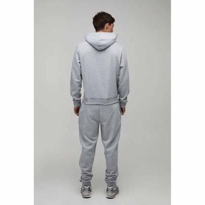 Survêtement d'hiver pour homme, coupe décontractée, à capuche, élégant, imprimé délavé, léger, pour usage extérieur, 100% coton, fabriqué au Pakistan - Product Image 2