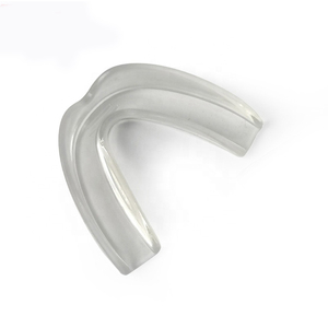 Protège-dents de sport MMA, 1 pièce, fabriqué en usine, meilleur équipement de boxe, protège-dents confortable pour la boxe, en vente - Product Image 1