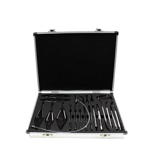 Ensemble de diapasons manuels en aluminium 128C 256C 512C, triple set or et argent pour instruments de laboratoire, certifié CE - Product Image 6