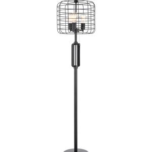 Lampe sur pied de style scandinave avec lumière douce pour une ambiance relaxante - Product Image 1