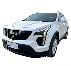 JX Auto Hot <span class=keywords><strong>2021</strong></span> <span class=keywords><strong>Cadillac</strong></span> XT4 28T FWD Tech Trim (2.0T Automático) SUV de Gasolina Usado de Alta Calidad a Precio Económico con Asientos de Cuero - Product Image 1