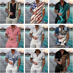Conjunto de Ropa Casual Urbana para Hombre TRUPEXA, Ligero, 100% Poliéster, Ecológico, Reversible, de Secado Rápido, Camiseta y Pantalones Cortos - Product Image 3