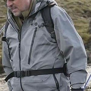 Chaqueta Impermeable de Diseño Personalizado OEM, Chaqueta de Lluvia Cálida de Invierno, Chaqueta Impermeable de Alta Calidad para Hombre - Product Image 6