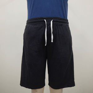 กางเกงขาสั้นถักสำหรับผู้ชายระดับพรีเมียม ผลิตจากผ้าระบายอากาศได้ดี มาพร้อมเชือกผูกเอว ดีไซน์น้ำหนักเบา เหมาะสำหรับการฝึกกีฬาและการพักผ่อนที่บ้าน - Product Image 1