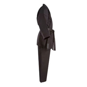 Meilleures ventes, vêtements d'arts martiaux de karaté unisexes de haute qualité, sur mesure, respirants, en polyester/coton, ensemble uniforme d'équipe - Product Image 3