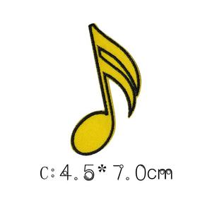 Patch brodé personnalisé en coton thermocollant, style designer varié, badge en tissu pour vestes, chapeaux, sacs, sacs à dos, vêtements - Product Image 5