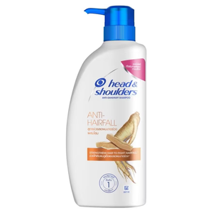 Shampoo anti-chute de cheveux H&S 370ml, shampooing pour contrôler la chute des cheveux, prix compétitif, vente en gros, export - Product Image 1