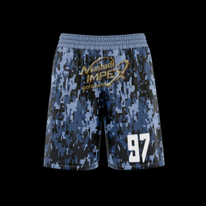 Ensemble de maillot de football américain à capuche Mashadi IMPEX NFL FLAG sublimé, unisexe adulte, camouflage, 97, coupe athlétique anti-humidité - Product Image 6