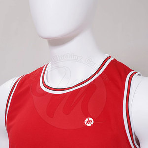เสื้อบาสเกตบอลแขนสั้นระบายอากาศ - Product Image 3