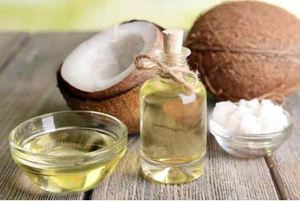 Aceite de Coco MCT 100% Puro de Grado Cosmético, Prensado en Frío, Aceite Esencial Dulce para el Cuidado de la Piel y el Cabello, Terra Bio Naturals, 2 Años de Duración - Product Image 5