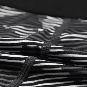 Calzoncillos bóxer sublimados de algodón y poliéster para hombre, transpirables, cómodos, ropa interior de lujo, proveedor OEM, fábrica, venta al por mayor. - Product Image 2
