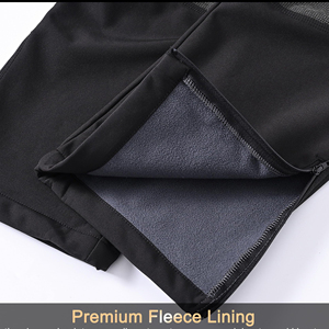 Pantalones de Esquí Térmicos Profesionales, Impermeables, Transpirables, para Snowboard, con Tejido de Alta Densidad para Deportes de Nieve - Product Image 4