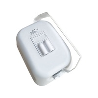 5.5 pouces 30W 8Ω haut-parleur de musique extérieur étanche 2 voies haut-parleur mural alimentation ca pour système de sonorisation système audio domestique