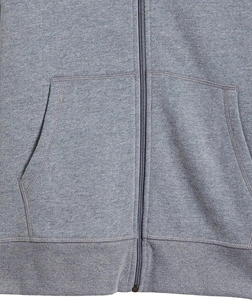 Servicio OEM al por Mayor, Sudadera con Capucha de Forro Polar de Manga Larga para Hombre, Diseño Personalizado, Impresión en Relieve, Invierno, 100% Algodón, con Bolsillo - Product Image 5