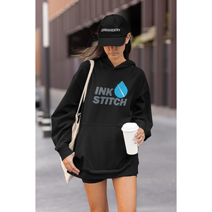 Custom Performance-Hybrid Everyday Hoodie — Breathable Long-<b>Staple</b> Pima Cotton Hoodie For Men - Product Image 4