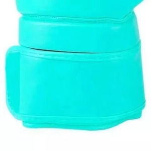 นวมชกมวยสีเขียวมืออาชีพ หนัง PU ทนทาน สำหรับฝึกซ้อม มวยไทย ชกซ้อม และต่อยกระสอบทราย - Product Image 4