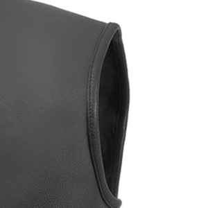 Chaleco de Motocicleta de Cuero Genuino para Hombre, con Correa Lateral Ajustable, Cierre de Cremallera, Ropa Exterior Cortavientos para Conducir en Invierno - Product Image 6