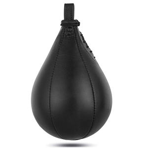ราคาขายส่ง RTS คุณภาพสูง ผลิตตามสั่ง ลูกบอลหนังสำหรับฝึกซ้อมมวยแบบตั้งพื้น MMA และปรับความสูงได้ ทนทาน รุ่น AI-SB-006 - Product Image 3
